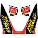 PRO CIRCUIT Kit Adhesivos Escape PRO CIRCUIT T-5 Acc. Escape