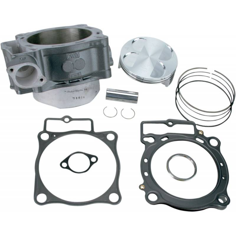 CYLINDER WORKS Kit Cilindro WORKS 450cc Honda CRF 450R (09-12) Kits Cilindro