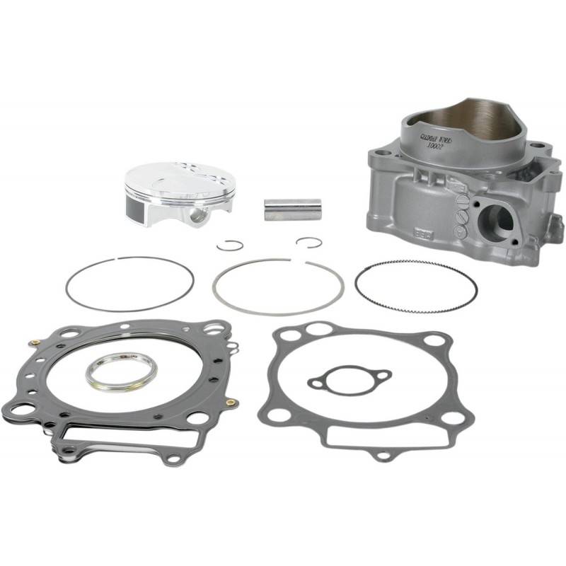 CYLINDER WORKS Kit Cilindro WORKS Honda CRF 450R (02-06) Alta Compresión Kits Cilindro CYLINDER WORKS Kit Cilindro WORKS Honda CRF 450R (02-06) Alta Compresión Kits Cilindro