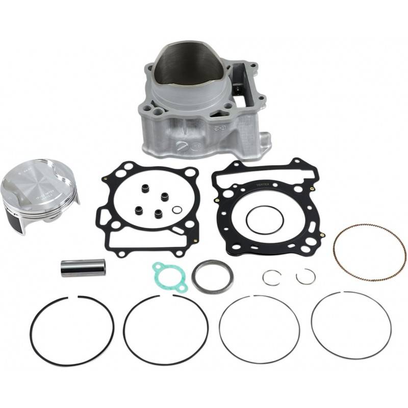 CYLINDER WORKS Kit Cilindro WORKS Suzuki LTZ 400 Alta Compresión Kits Cilindro CYLINDER WORKS Kit Cilindro WORKS Suzuki LTZ 400 Alta Compresión Kits Cilindro