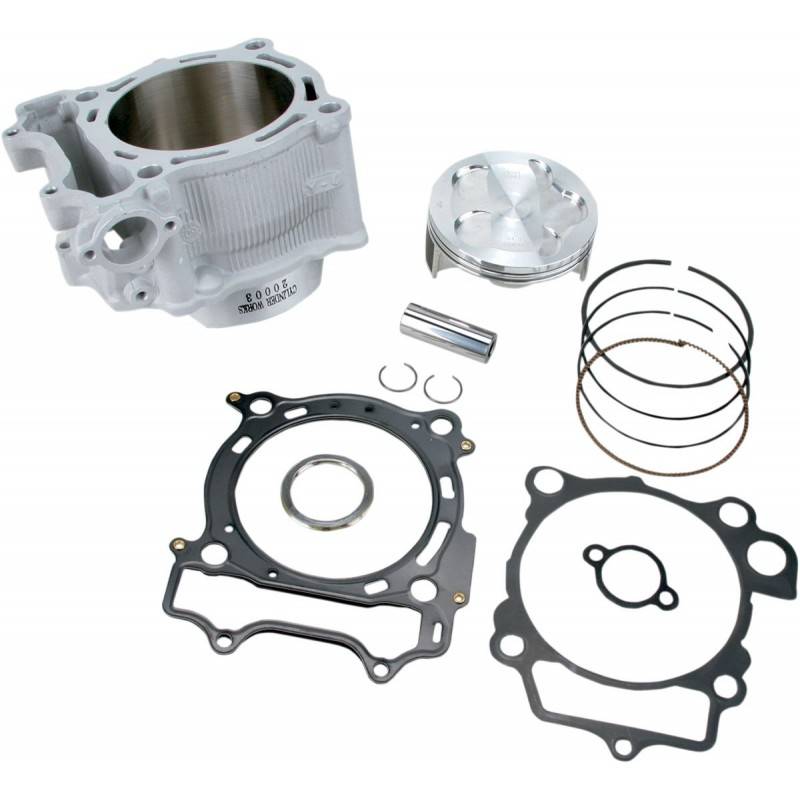 CYLINDER WORKS Kit Cilindro WORKS Yamaha WR 450F (07-15) YZ 450F (06-09) Alta Compresión Kits Cilindro