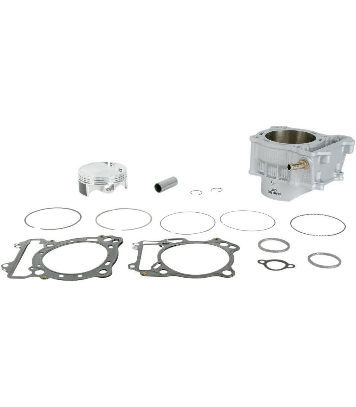 For Suzuki Ltz400 Kawasaki Kfx400 Quad Atvs Parts O-Ring 94mm 434cc CNC Big Bore Gas Cylinder Z Ylinder Head Gasket Piston Pin Kit