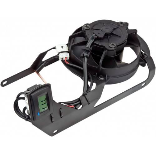 TRAIL TECH Kit Electroventilador Digital TRAIL TECH KTM/Husqvarna/Husaberg Varios Ventiladores