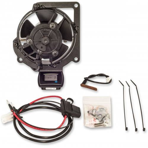 TRAIL TECH Kit Electroventilador Digital TRAIL TECH Yamaha YZ 250 FX (15-16) YZ 450X (16) Ventiladores