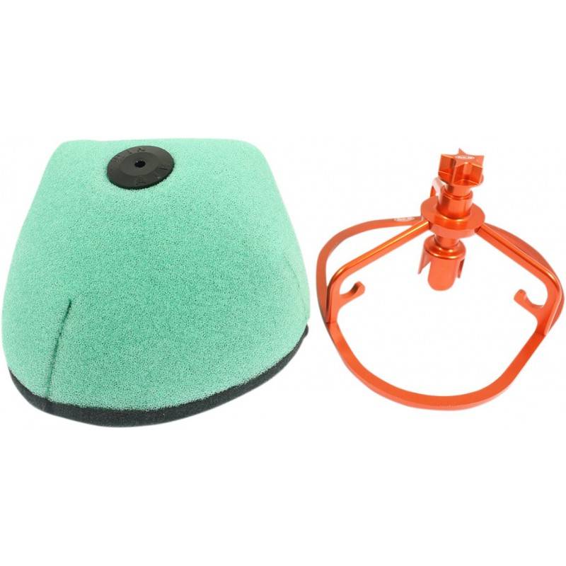 TWIN AIR Kit Potencia TWIN AIR Kawasaki KX 450F (16-18) KX 250F (17-20) Filtros Aire
