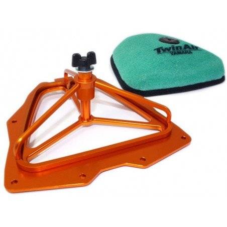 TWIN AIR Kit Potencia TWIN AIR Yamaha YZ 250F (14-18) WR 250F/450F (15-18) Filtros Aire