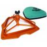 TWIN AIR Kit Potencia TWIN AIR Yamaha YZ 250F (14-18) WR 250F/450F (15-18) Filtros Aire