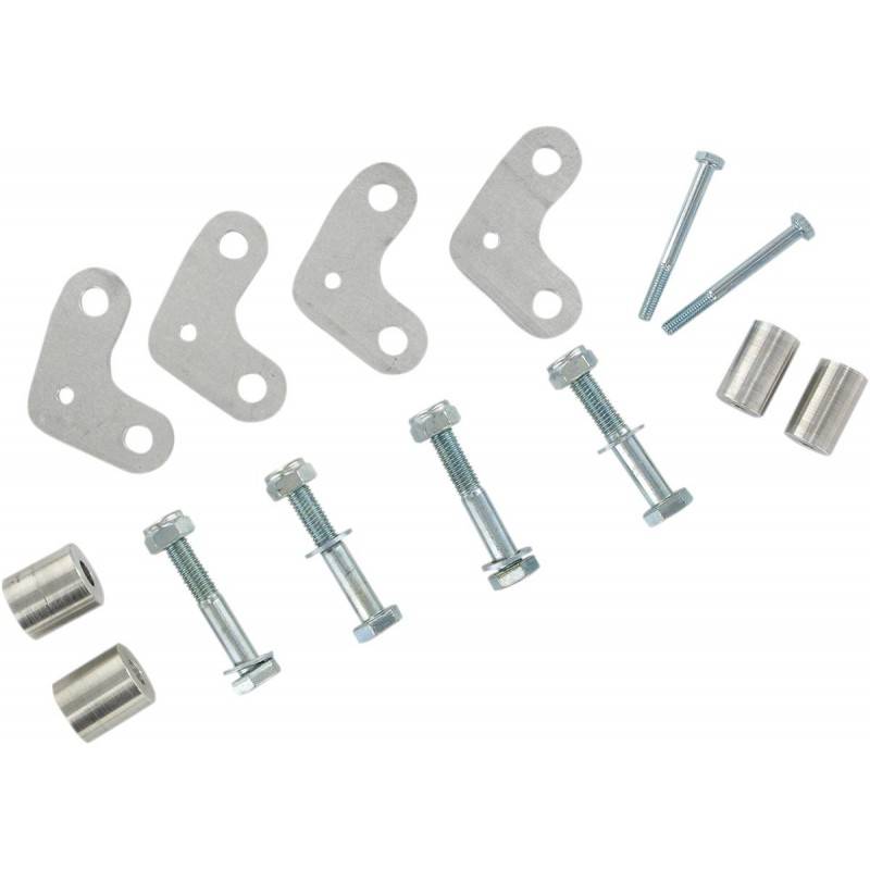DURABLUE Kit Rebaje Suspensión Delantera DURABLUE Yamaha YFZ 450 Kits Rebaje Quad DURABLUE Kit Rebaje Suspensión Delantera DURABLUE Yamaha YFZ 450 Kits Rebaje Quad