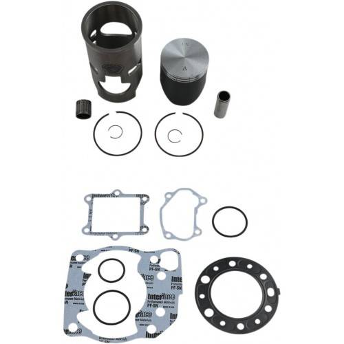 LOS ANGELES SLEEVE Kit Reparación Cilindro Honda CR 250R (99-00) L.A.SLEEVE Camisas Cilindro