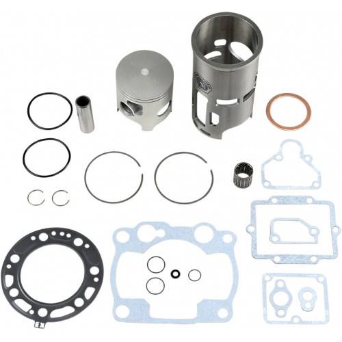 LOS ANGELES SLEEVE Kit Reparación Cilindro Kawasaki KX 250 (02-03) L.A.SLEEVE Camisas Cilindro