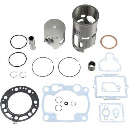 LOS ANGELES SLEEVE Kit Reparación Cilindro Kawasaki KX 250 (02-03) L.A.SLEEVE Camisas Cilindro