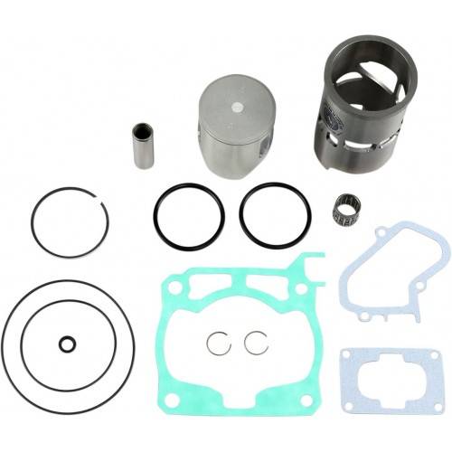 LOS ANGELES SLEEVE Kit Reparación Cilindro Yamaha YZ 125 (05-17) L.A.SLEEVE Camisas Cilindro