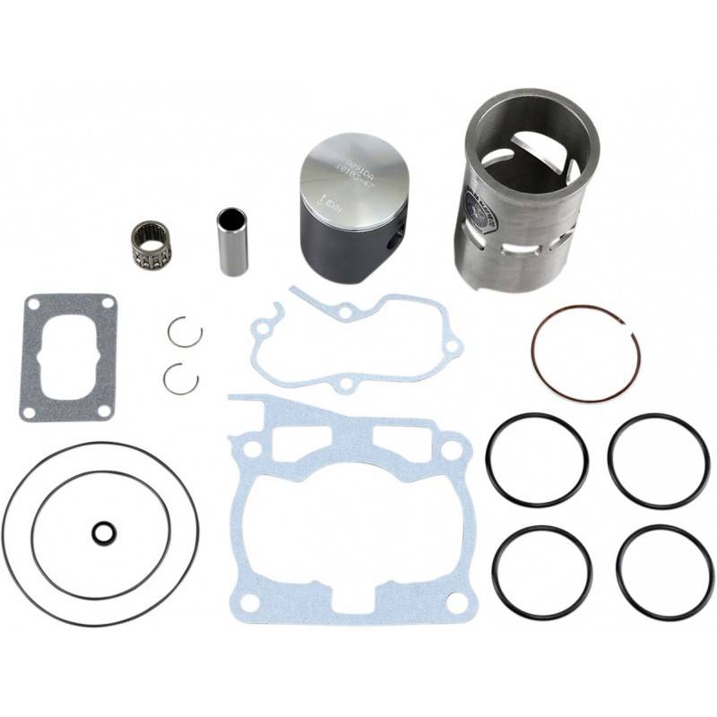 LOS ANGELES SLEEVE Kit Reparación Cilindro Yamaha YZ 125 (99-00) L.A.SLEEVE Camisas Cilindro