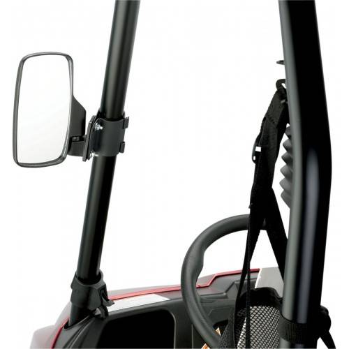 MOOSE UTILITY DIVISION Kit Retrovisores Laterales Abatibles UTV (4,45cm) MOOSE UTILITY DIVISION Retrovisores