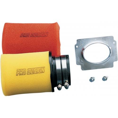 PRO DESIGN Kit de Potencia PRO DESIGN Yamaha Banshee 350 Filtros Aire
