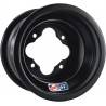 DWT Llanta Delantera DWT A5 10X5 4/144 3+2 Aluminio Negra ROLLED-LIP Llantas Quad