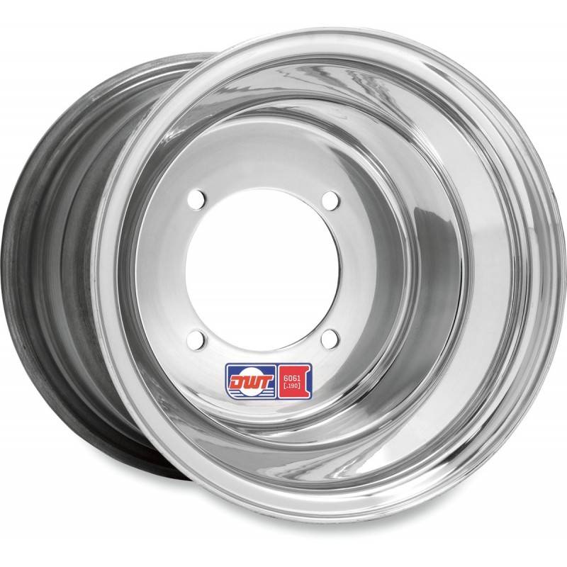DWT Llanta Delantera DWT Etiqueta ROJA 10X5 4/144 3+2 Aluminio Plata ROLLED-LIP Llantas Quad DWT Llanta Delantera DWT Etiqueta ROJA 10X5 4/144 3+2 Aluminio Plata ROLLED-LIP Llantas Quad