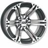 ITP Llanta ITP SS212 14x6 4/156 4+2 MACHINED Aluminio Llantas ATV UTV