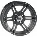ITP Llanta ITP SS212 14x8 4/110 5+3 MATTE BLACK Aluminio Llantas ATV UTV