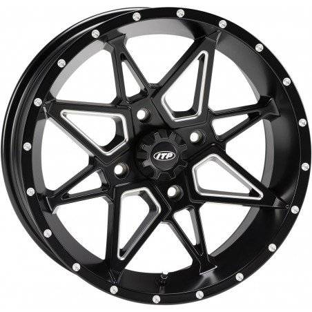 ITP Llanta ITP TORNADO 14X7 4/110 2+5 Aluminio Llantas ATV UTV