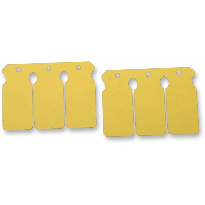 BOYESEN Láminas de Admisión BOYESEN SUPERSTOCK Honda CR 250R (05-07) Láminas Admisión