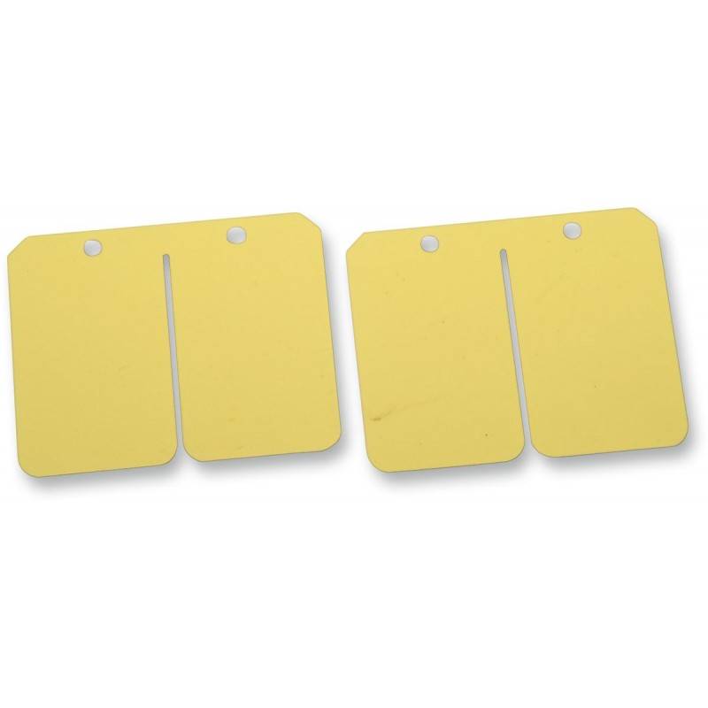 BOYESEN Láminas de Admisión BOYESEN SUPERSTOCK Yamaha YZ 125 (94-00) Láminas Admisión