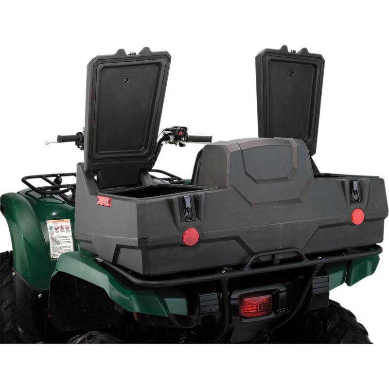 MOOSE UTILITY DIVISION Maleta Trasera ATV DYNASTY MOOSE UTILITY Rígidas
