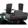 MOOSE UTILITY DIVISION Maleta Trasera ATV DYNASTY MOOSE UTILITY Rígidas