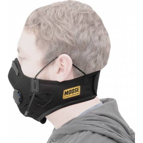 MOOSE UTILITY DIVISION Mascarilla con Filtro MOOSE UTILITY DIVISION Otras Protecciones