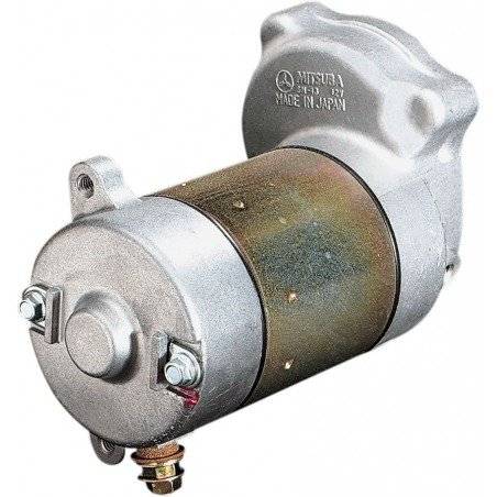 RICK'S MOTORSPORT ELECTRIC Motor Arranque Polaris Scrambler 400 (96-02), Sport 400 (94-99), Sportsman 400 (94-97), Varios 61501 
