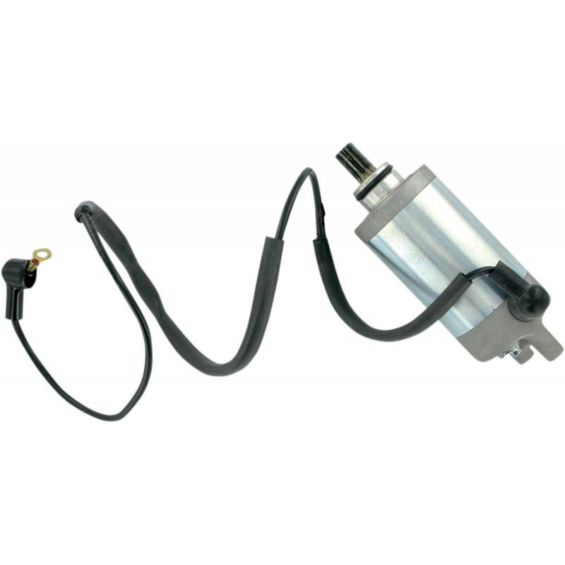 RICK'S MOTORSPORT ELECTRIC Motor Arranque Yamaha Bear Tracker 250 (99-04), Big Bear 250 (09), Bruin 250 (05-06), Timberwolf 250