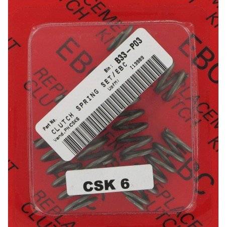 EBC Muelles Embrague EBC Honda CR 150F (06-17) Kits Embrague