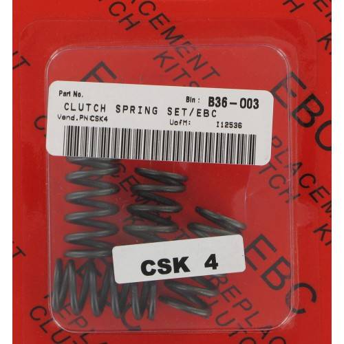 EBC Muelles Embrague EBC Honda TRX 300EX (93-08) XR 250R Kits Embrague