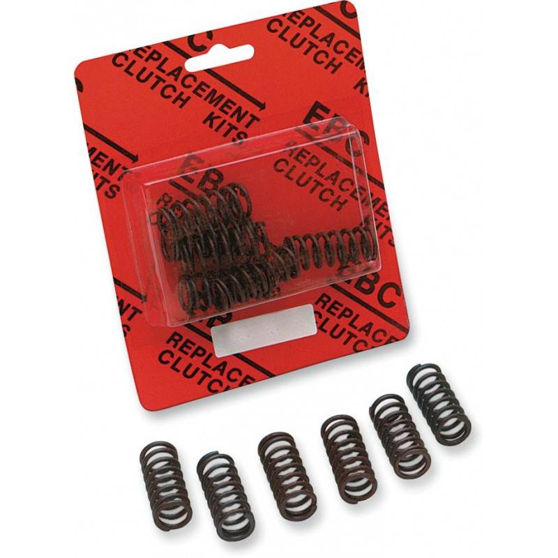 EBC Muelles Embrague EBC Kawasaki KX 500 (83-03)  Kits Embrague