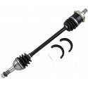 MOOSE UTILITY DIVISION Palier Completo 585 Can Am Commander 1000 (11-15) Trasero MOOSE UTILITY Palieres Completos