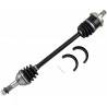 MOOSE UTILITY DIVISION Palier Completo 585 Can Am Commander 1000 (11-15) Trasero MOOSE UTILITY Palieres Completos