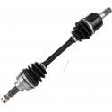 MOOSE UTILITY DIVISION Palier Completo 625 Honda TRX 350/420 Rancher Delantero MOOSE UTILITY Palieres Completos