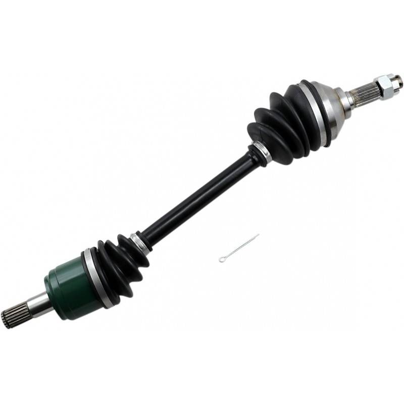 MOOSE UTILITY DIVISION Palier Completo 640 Kawasaki KVF Brute Force Delantero Derecho MOOSE UTILITY Palieres Completos