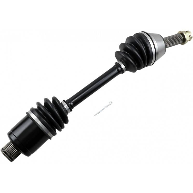 MOOSE UTILITY DIVISION Palier Completo 651 Polaris Sportsman 700 (2002) Trasero MOOSE UTILITY Palieres Completos