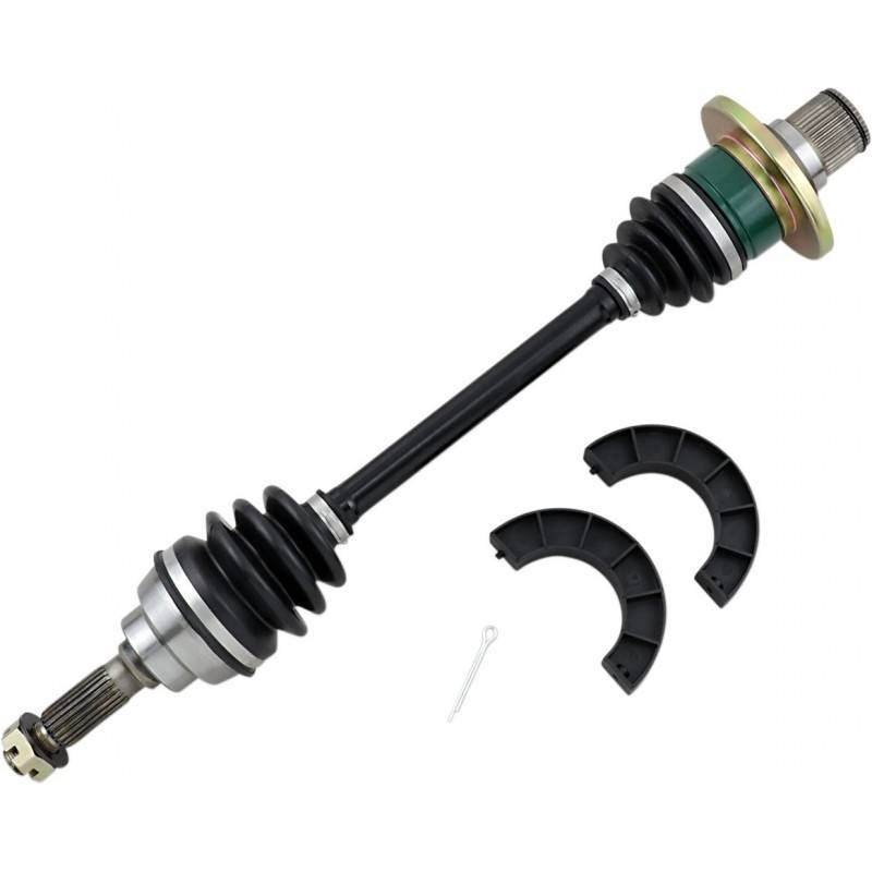 MOOSE UTILITY DIVISION Palier Completo 693 Suzuki King Quad Trasero MOOSE UTILITY Palieres Completos