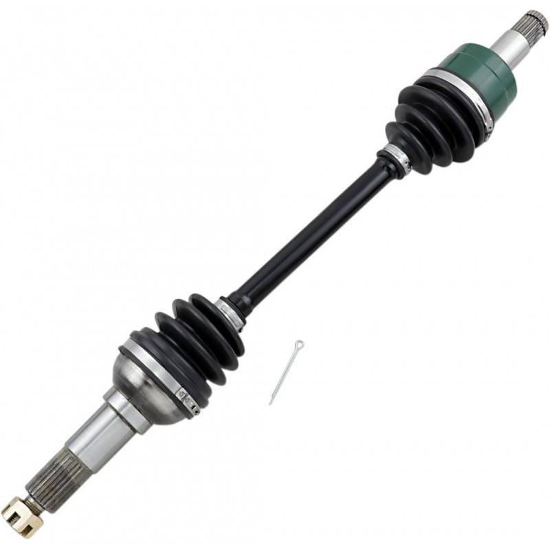 MOOSE UTILITY DIVISION Palier Completo 698 Yamaha Grizzly 660 (02) Delantero Derecho MOOSE UTILITY Palieres Completos