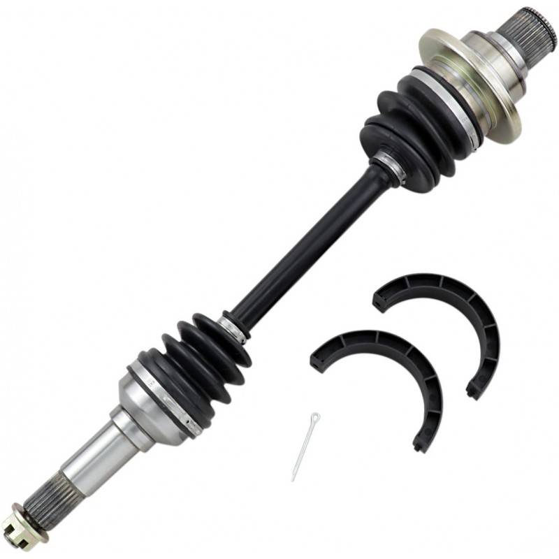 MOOSE UTILITY DIVISION Palier Completo 714 Yamaha Grizzly 660 (02) Trasero Derecho MOOSE UTILITY Palieres Completos