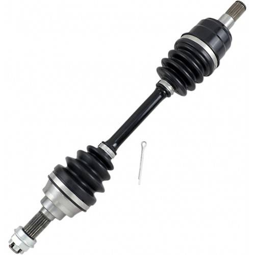 MOOSE UTILITY DIVISION Palier Completo Reforzado 046 Kawasaki KVF 360 Praire / KVF 650 Brute Force/Praire Delantero Derecho MOOS