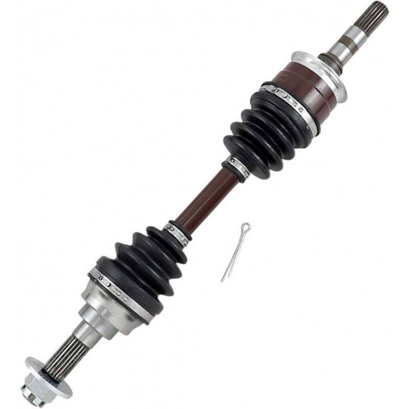 MOOSE UTILITY DIVISION Palier Completo Reforzado 056 Kawasaki KLF 300/400 Bayou Delantero Izquierdo MOOSE UTILITY Palieres Compl