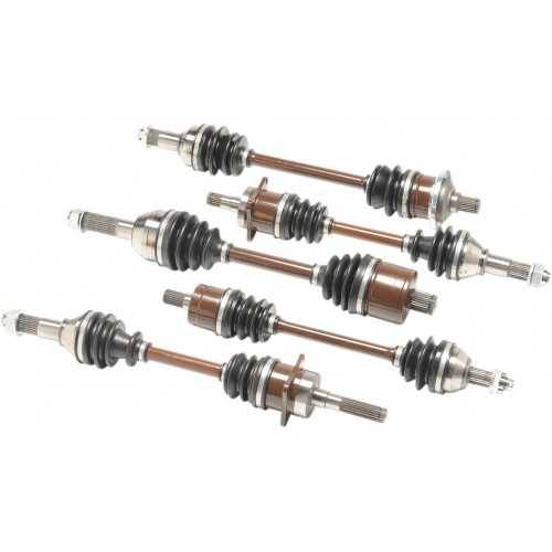 MOOSE UTILITY DIVISION Palier Completo Reforzado 098 Polaris RZR 800 (08-14) Trasero MOOSE UTILITY Palieres Completos