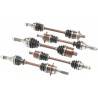 MOOSE UTILITY DIVISION Palier Completo Reforzado 121 Yamaha Grizzly 660 (03-08) Trasero Izquierdo MOOSE UTILITY Palieres Complet