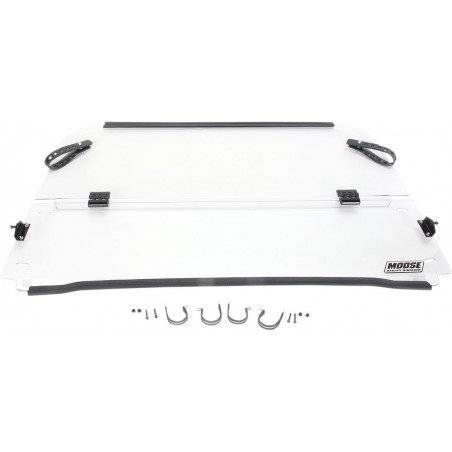 MOOSE UTILITY DIVISION Parabrisas Completo Plegable Polaris RZR 800/900 (08-14) MOOSE UTILITY DIVISION Parabrisas