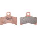DP BRAKES Pastillas de Freno DP SDS PRO-MX Sinterizadas Gas Gas TXT/TXT PRO (99-14) SDP640 Pastillas Freno