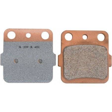 DP BRAKES Pastillas de Freno DP SDS PRO-MX Sinterizadas Honda / Kawasaki / Suzuki / Yamaha SDP811 Pastillas Freno