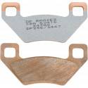 DP BRAKES Pastillas de Freno DP Sinterizadas Arctic Cat / Kymco DP956 Pastillas Freno